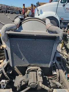 Autocar Cooling Assembly