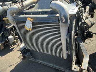 Autocar Xpeditor Cooling Assembly