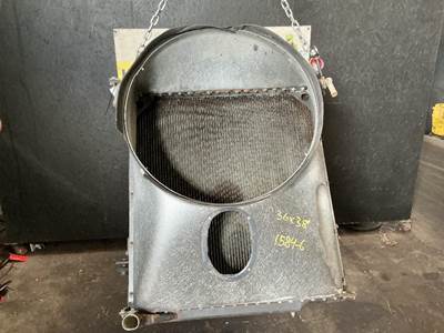 Autocar Xpeditor Cooling Assembly