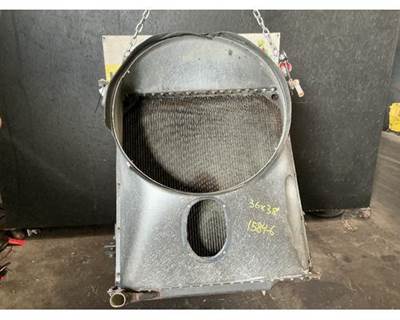 Autocar Xpeditor Cooling Assembly