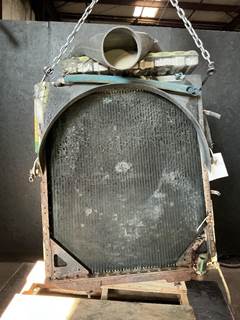 Capacity FLA Cooling Assembly for a Freightliner FLA