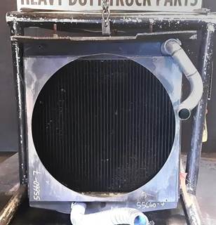 Capacity TJ5000 Cooling Assembly for a Capacity Of Texas TJ5000