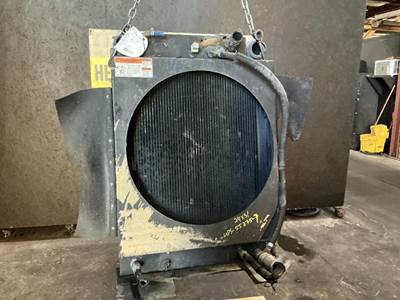 Capacity TJ5000 Cooling Assembly for a Capacity Of Texas TJ5000