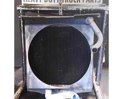 Capacity TJ5000 Cooling Assembly for a Capacity Of Texas TJ5000