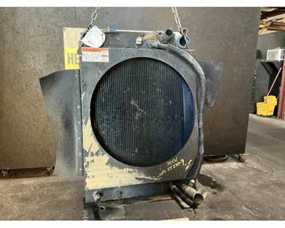 Capacity TJ5000 Cooling Assembly for a Capacity Of Texas TJ5000