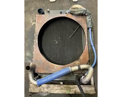 Capacity TJ5000 Cooling Assembly for a Capacity Of Texas TJ5000