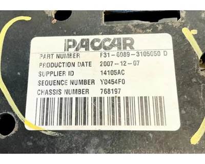 Caterpillar C15 Cooling Assembly