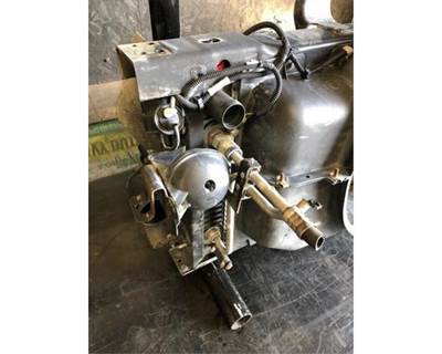 Chevrolet C4 Cooling Assembly