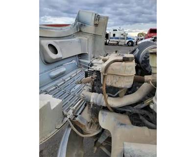 Chevrolet C4 Cooling Assembly