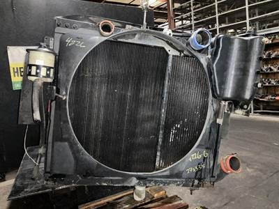 Cummins 9200I Cooling Assembly for a International 9200I