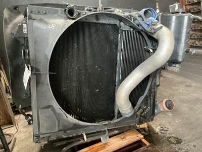 Cummins 9200I Cooling Assembly for a International 9200I
