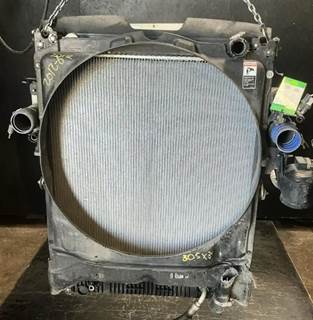 Cummins ISL Cooling Assembly for a Freightliner M2 106