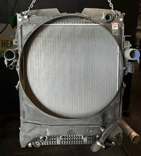 Cummins ISL Cooling Assembly for a Freightliner M2 106