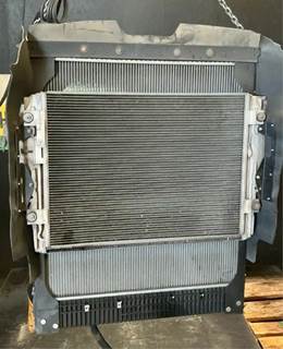 Cummins ISL9 Cooling Assembly for a Freightliner M2 106