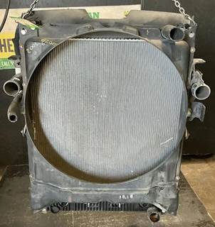 Cummins ISL9 Cooling Assembly for a Freightliner M2 106