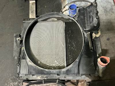 Cummins ISX Cooling Assembly for a International 9200I