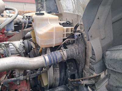 Cummins ISX12 G Cooling Assembly for a Mack CXU633T