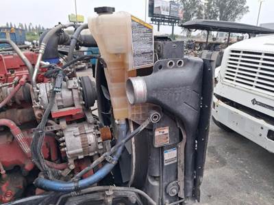 Cummins ISX12 G Cooling Assembly for a Kenworth T680