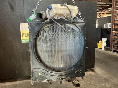 Cummins ISX15 Cooling Assembly for a Volvo VNL