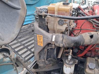 Cummins ISX15 Cooling Assembly for a Freightliner CASCADIA