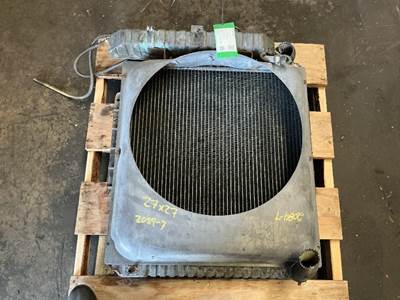 Detroit 8.2T Cooling Assembly for a Ford F700