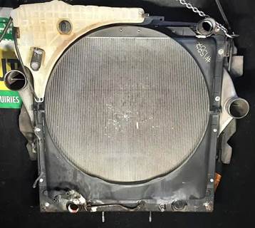 Detroit DD15 Cooling Assembly for a Freightliner Cascadia 125