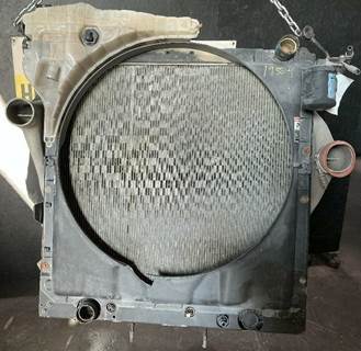 Detroit DD15 Cooling Assembly for a Freightliner Cascadia 125