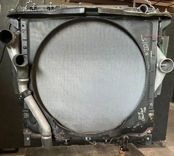 Detroit DD15 Cooling Assembly for a Freightliner Cascadia 126