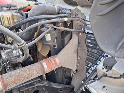 Detroit DD15 Cooling Assembly for a Freightliner CASCADIA