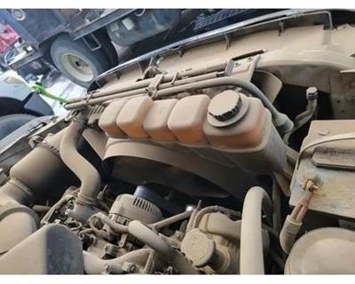 Ford F-350 Cooling Assembly