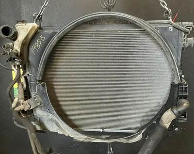 Ford F-450 Cooling Assembly