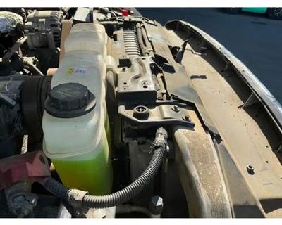 Ford F-450 Cooling Assembly