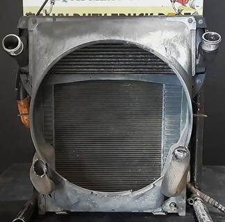 Ford F-650 Cooling Assembly