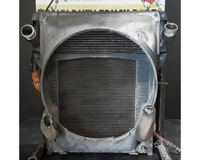 Ford F-650 Cooling Assembly