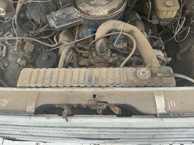 Ford F-700 Cooling Assembly for a Ford F700