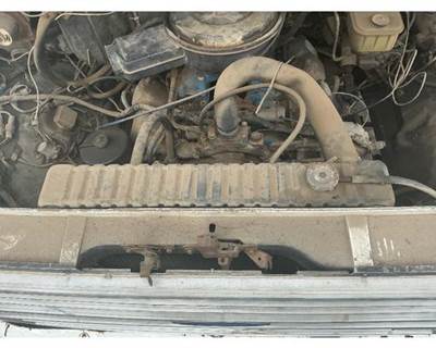 Ford F-700 Cooling Assembly for a Ford F700