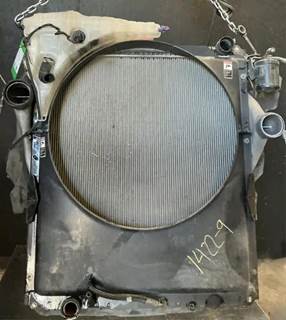 Freightliner Cascadia 113 Cooling Assembly