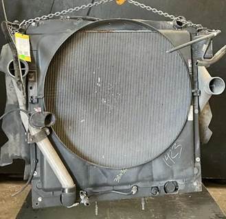 Freightliner Cascadia 113 Cooling Assembly