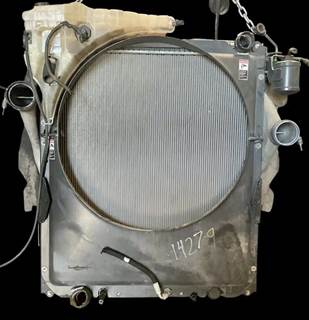 Freightliner Cascadia 113 Cooling Assembly
