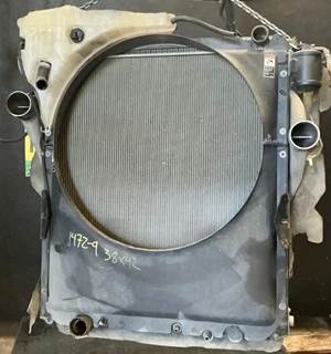 Freightliner Cascadia 113 Cooling Assembly