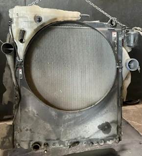 Freightliner Cascadia 113 Cooling Assembly