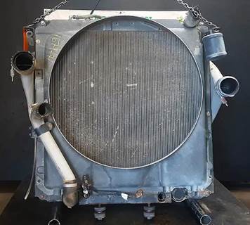 Freightliner Cascadia 113 Cooling Assembly