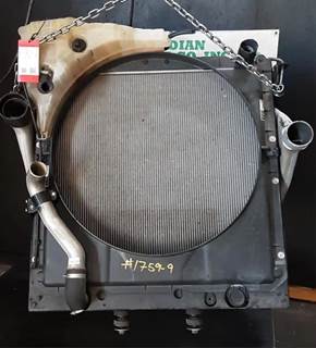 Freightliner Cascadia 113 Cooling Assembly