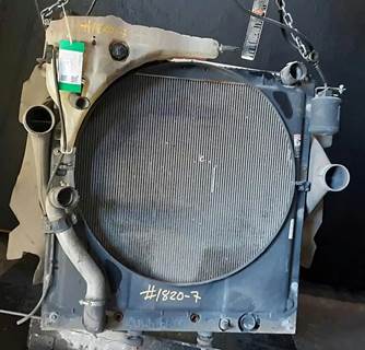 Freightliner Cascadia 113 Cooling Assembly