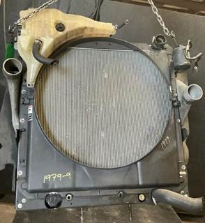 Freightliner Cascadia 113 Cooling Assembly