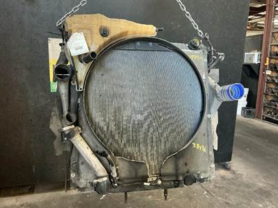 Freightliner Cascadia 113 Cooling Assembly