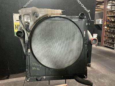 Freightliner Cascadia 113 Cooling Assembly