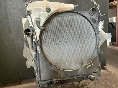 Freightliner Cascadia 113 Cooling Assembly