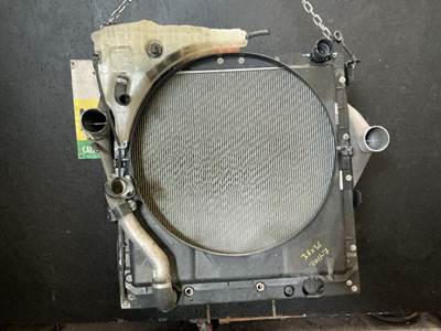 Freightliner Cascadia 113 Cooling Assembly