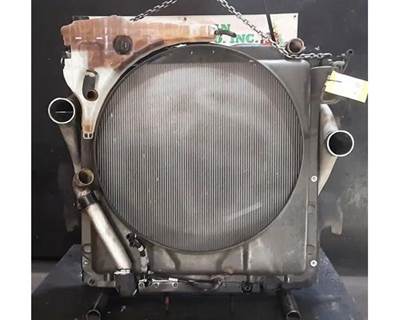 Freightliner Cascadia 113 Cooling Assembly